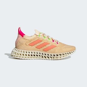 Adidas - 4DFWD Women’s Running Shoes - Blush/White